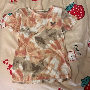 Tie-dye t-shirt